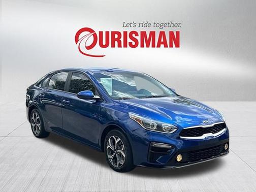 2021 Kia Forte LXS
