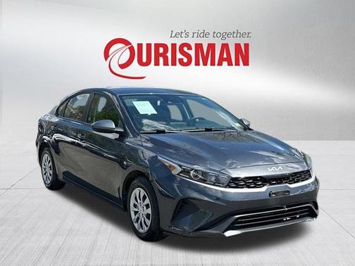 2023 Kia Forte LX