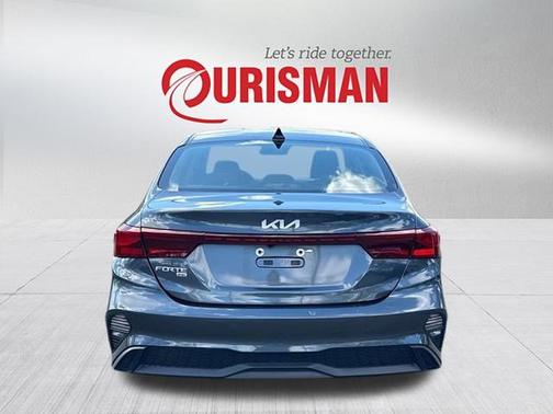 2023 Kia Forte LX