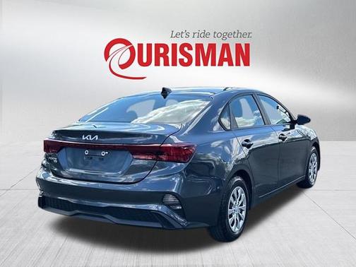 2023 Kia Forte LX