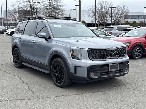 2024 Kia Telluride SX-Prestige X-Line