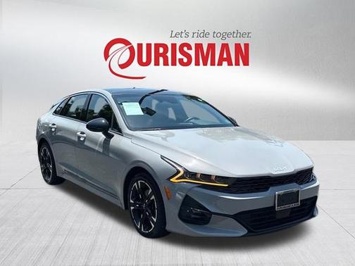 2023 Kia K5 GT-Line