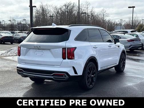 2023 Kia Sorento SX