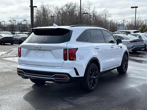 2023 Kia Sorento SX