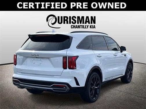 2023 Kia Sorento SX