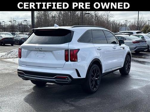 2023 Kia Sorento SX