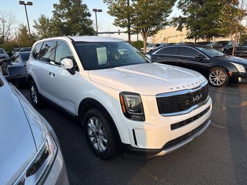 2022 Kia Telluride LX