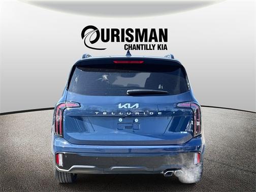 2024 Kia Telluride SX X-Line