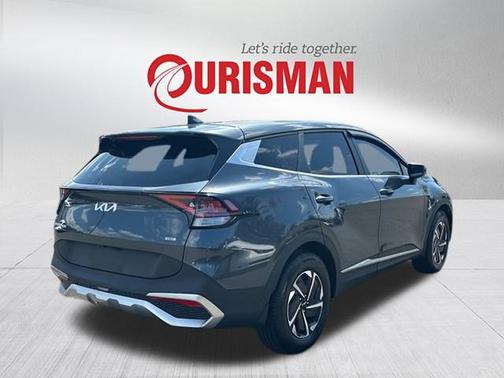 2023 Kia Sportage Hybrid LX