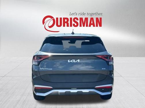 2023 Kia Sportage Hybrid LX