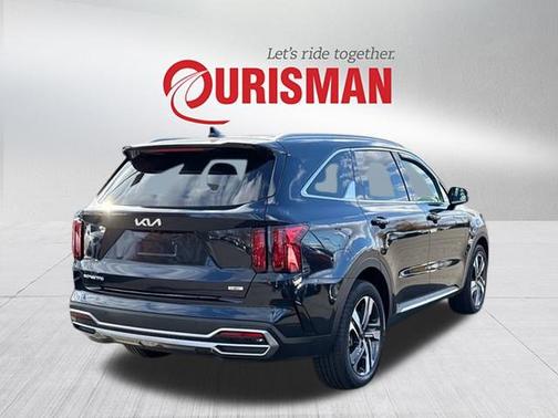 2023 Kia Sorento Hybrid EX