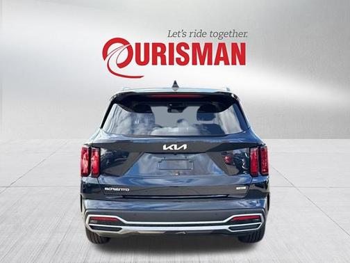 2023 Kia Sorento Hybrid EX