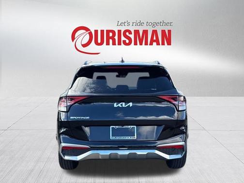 2023 Kia Sportage SX-Prestige