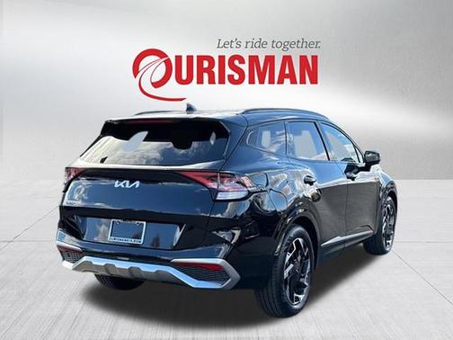 2023 Kia Sportage SX-Prestige