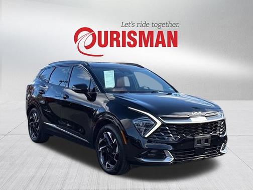 2023 Kia Sportage SX-Prestige