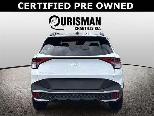 2024 Kia Sportage X-Pro Prestige