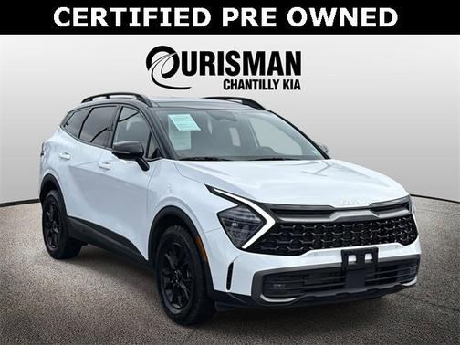 2024 Kia Sportage X-Pro Prestige