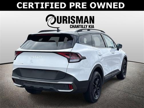 2024 Kia Sportage X-Pro Prestige