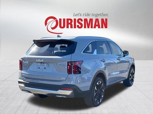 2025 Kia Sorento X-Line EX
