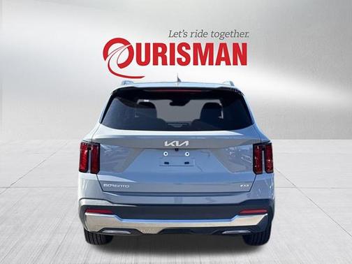 2025 Kia Sorento X-Line EX