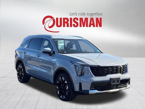 2025 Kia Sorento X-Line EX
