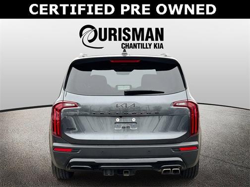 2022 Kia Telluride EX