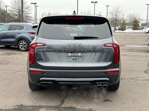 2022 Kia Telluride EX
