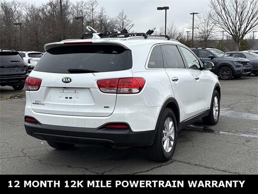 2018 Kia Sorento LX