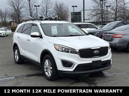 2018 Kia Sorento LX