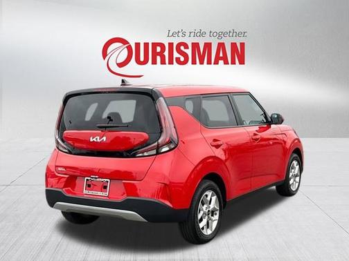 2025 Kia Soul LX