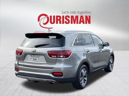2019 Kia Sorento EX