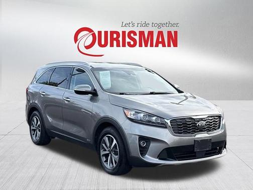 2019 Kia Sorento EX