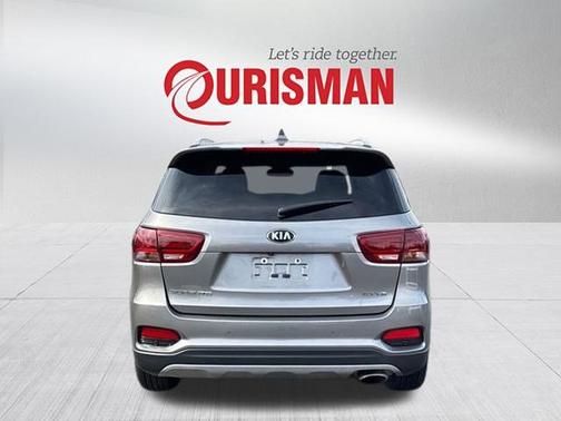 2019 Kia Sorento EX