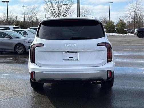 2023 Kia Telluride SX-Prestige