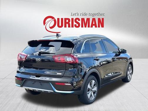 2019 Kia Niro Plug-In Hybrid EX
