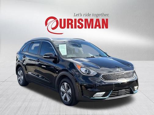 2019 Kia Niro Plug-In Hybrid EX