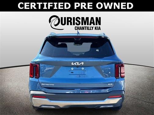 2025 Kia Sorento Hybrid SX Prestige