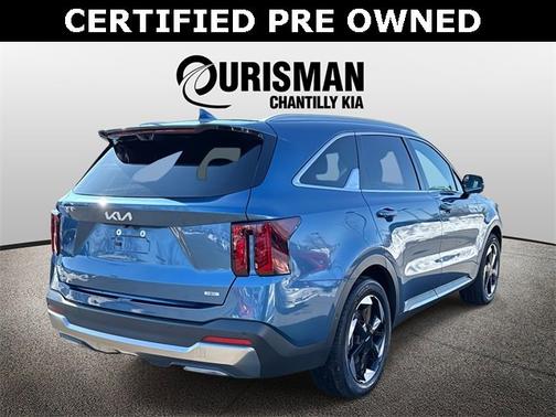 2025 Kia Sorento Hybrid SX Prestige