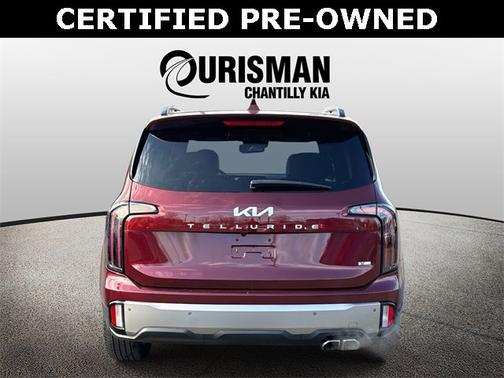 2023 Kia Telluride SX X-Line