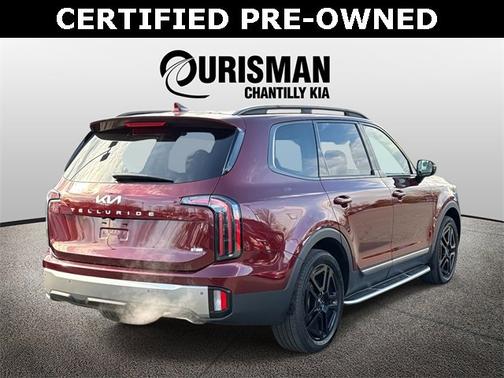 2023 Kia Telluride SX X-Line