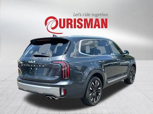 2023 Kia Telluride SX-Prestige