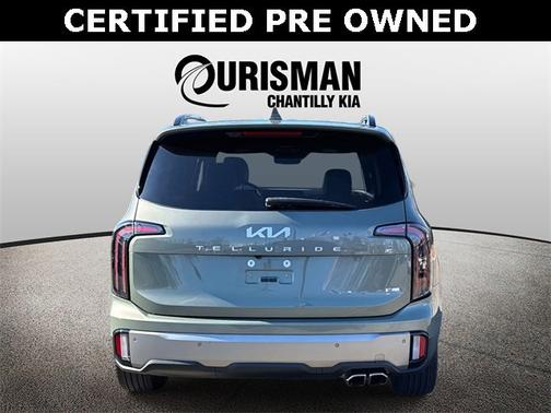 2023 Kia Telluride SX-Prestige X-Line