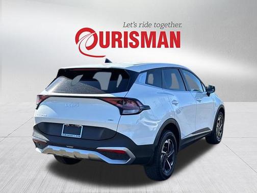 2023 Kia Sportage Hybrid LX