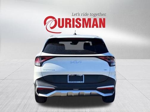 2023 Kia Sportage Hybrid LX