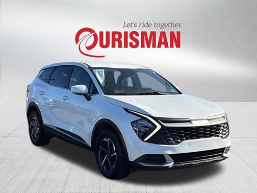 2023 Kia Sportage Hybrid LX