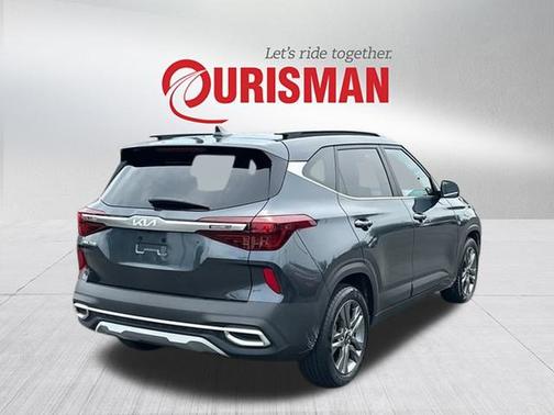 2023 Kia Seltos S