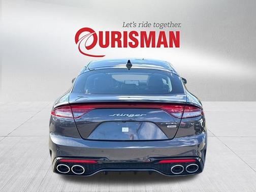 2022 Kia Stinger GT-Line