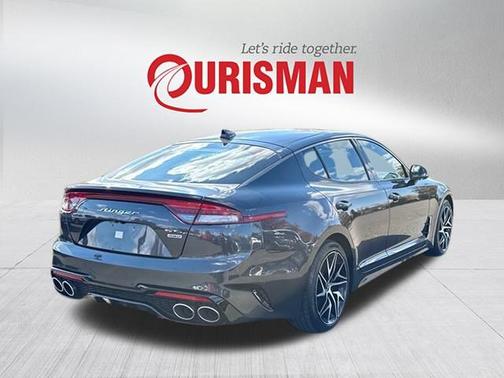 2022 Kia Stinger GT-Line