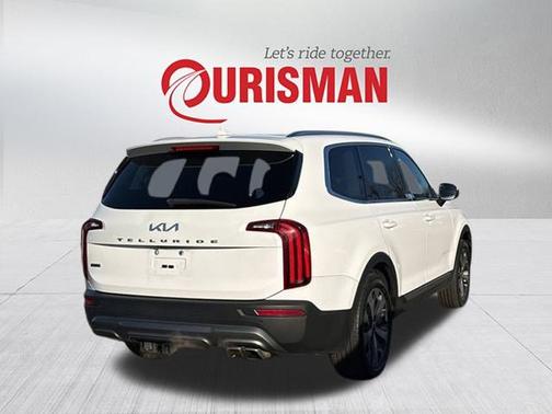 2022 Kia Telluride EX