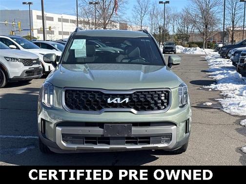 2023 Kia Telluride SX X-Line